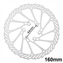 (160mm) 120/140/160/180/203mm Road MTB Adapter 6 Bolt Disc Brake Rotor Bike Disk Brake