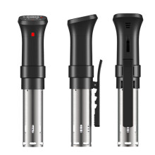 (EU Plug) 1100W Sous Vide Cooker Thermal Immersion Circulator Machine with Large Digital LCD Display Time and Temperature Control