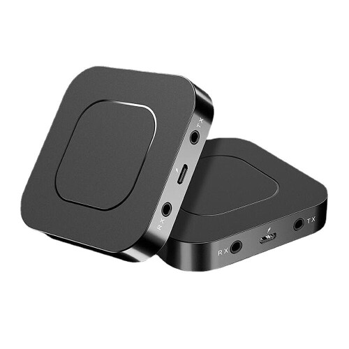 2 in 1 Wireless bluetooth Adapter bluetooth 5.0 Audio Receiver Transmitter 3.5mm AUX bluetooth Dongles 2
