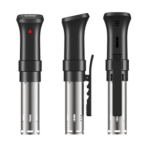 (EU Plug) 1100W Sous Vide Cooker Thermal Immersion Circulator Machine with Large Digital LCD Display Time and Temperature Control 1
