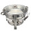 2pcs Set Stainless Steel Dining Stove 2 Pack 4 Litre Cooker 5