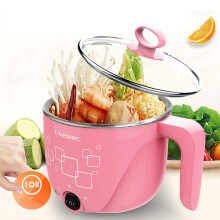 1L 600W Electric Cooker Electric Hot Pot Small 304 Stainless Steel from Eco-system