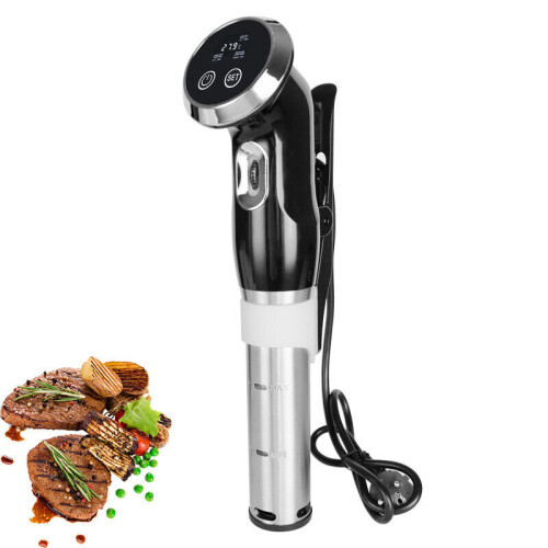 1500W Sous Vide Cooker LCD Digital Timer Display Powerful Immersion Circulator 1