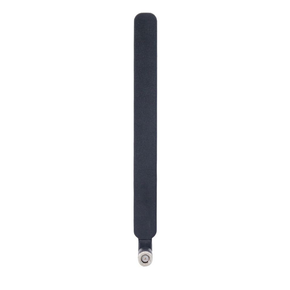 (Black) 5G Antenna 8 dbi Wireless Router WiFi External Antenna 600-6000MHz SMA Male Connector GSM Omnidirectional Antenna