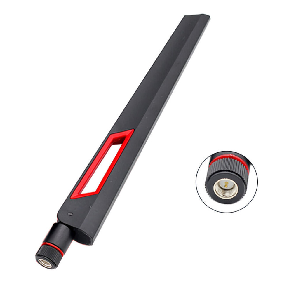 Photos - Other for Computer GreenZech  10 Dual Band Antenna SMA Male RP-SMA Male Connector WiFi Router Antenna 2400-2500/4900-5900M Antenna for 2.4G 5G (SMA Male)