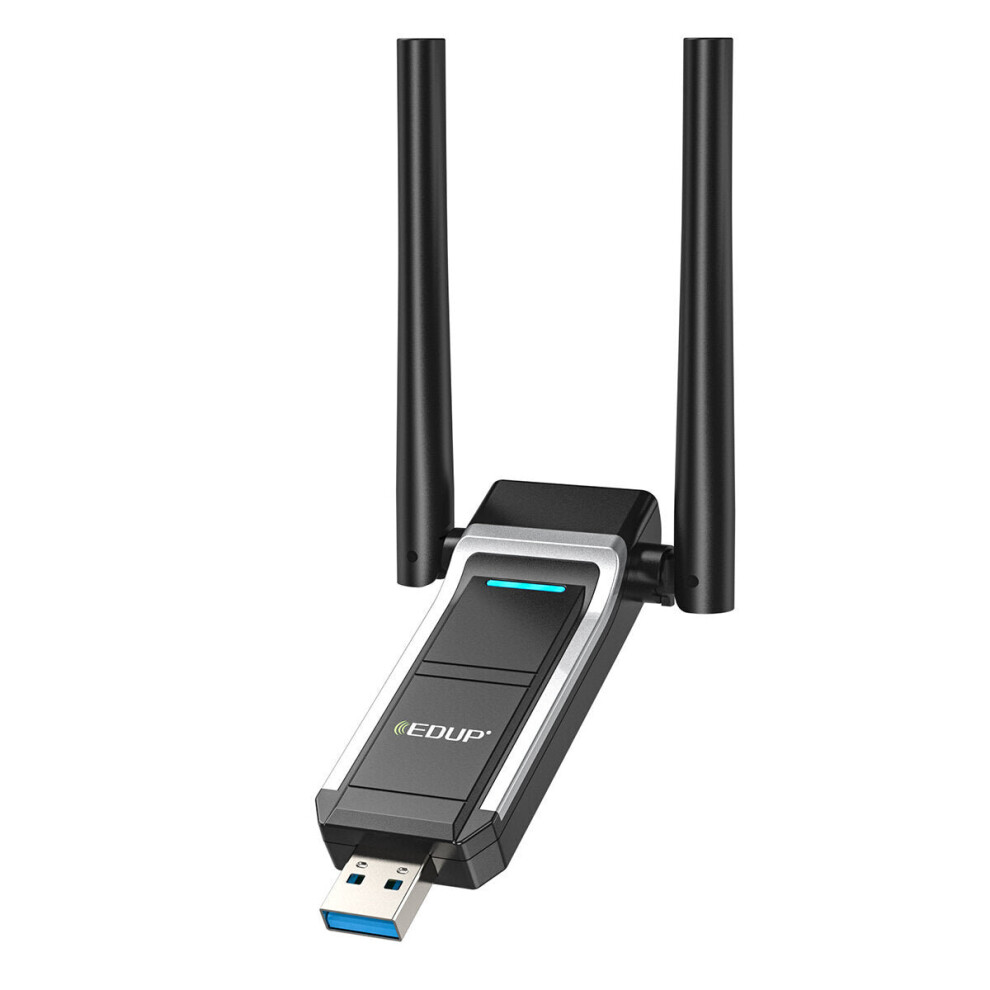 1300Mbps USB Wireless WiFi Adapter 2.4/5.8G Dual Band Network Card WiFi Receiver