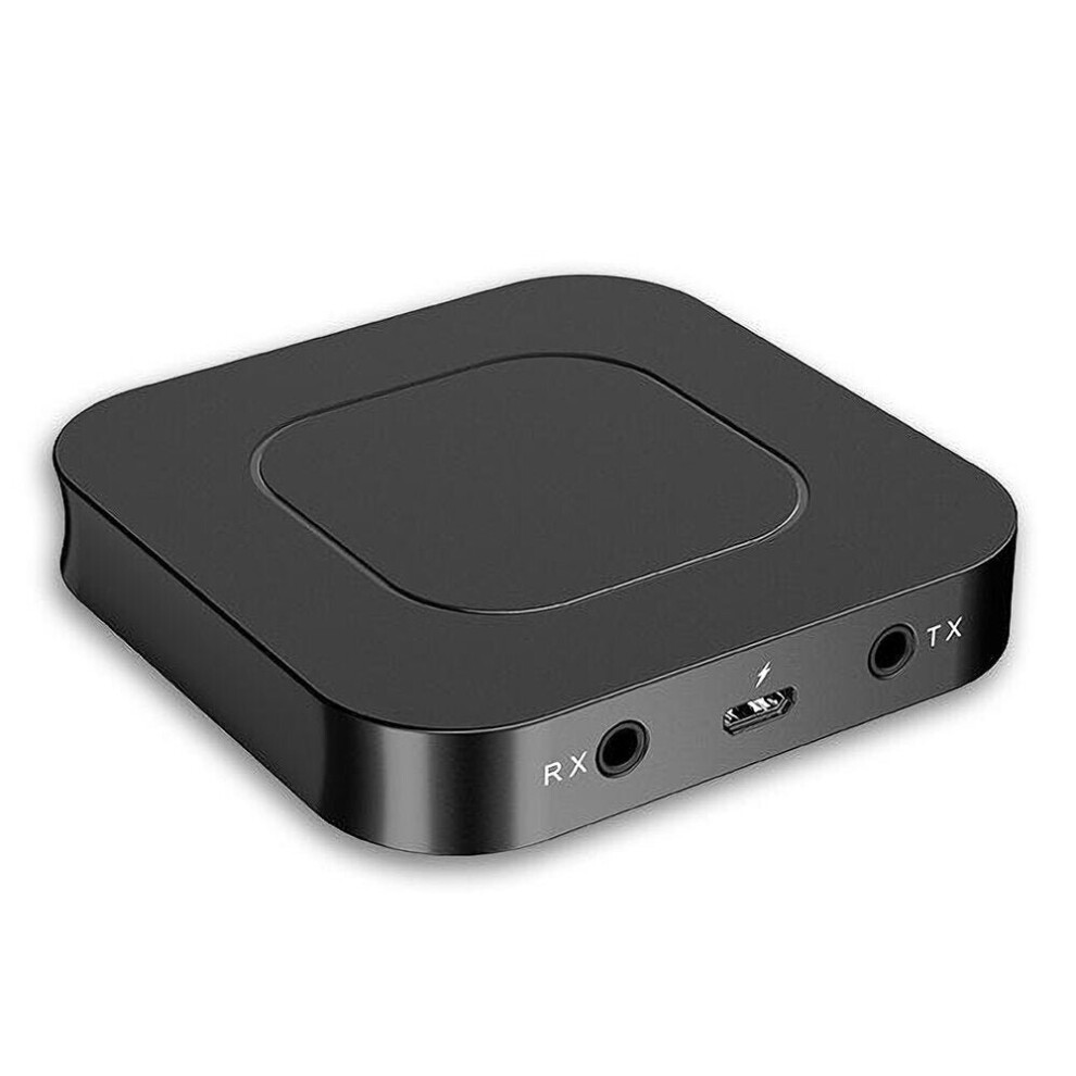 2 In 1 Wireless Bluetooth Adapter Bluetooth 5.0 Audio Receiver Transmitter 3.5Mm Aux Bluetooth Dongles 6112212966716