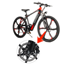 1 Pcs Bike Disc Brake Rotors Bike Brake Parts Accessories for MTB Road Bike
