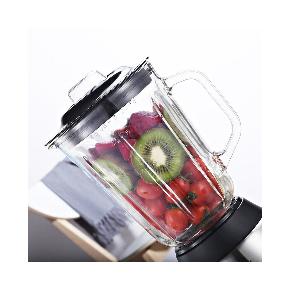 1.5L Multifunctional Blender 6 Page Blades 5 Fold for Making Juice Soy Milk Stirring And Grinding