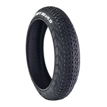 (Inner Tyre) 20-inch 30PSI 20*4.0 Bicycle Inner/Outer Tyre Non-slip Anti Puncture Ultralight Cycling MTB Snowmobiles Beach Bike Tires