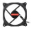 12CM 6 Pin 12 Modes Adjustable Colorful RGB LED Silent Computer Case Cooling Fan for PC Computer Case 3