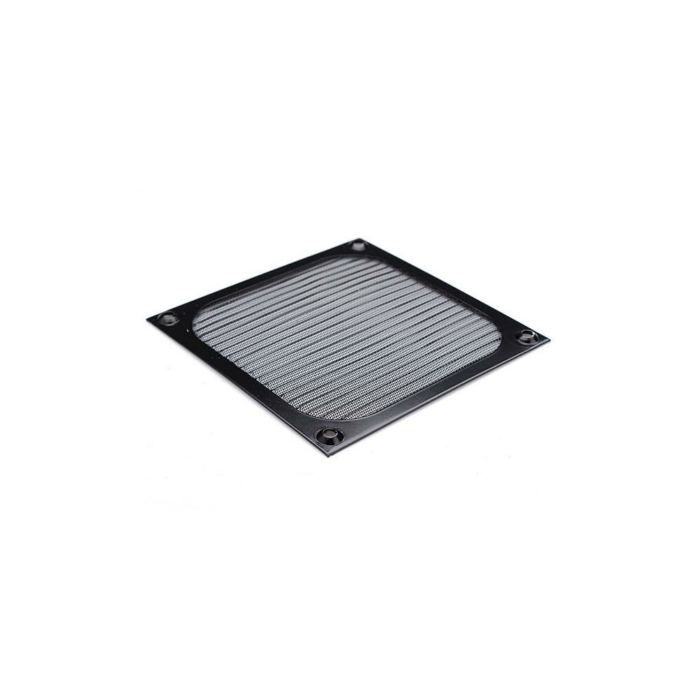 120mm Aluminum Dustproof Cover Dust Filter for PC Fan