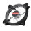 12CM 6 Pin 12 Modes Adjustable Colorful RGB LED Silent Computer Case Cooling Fan for PC Computer Case 4