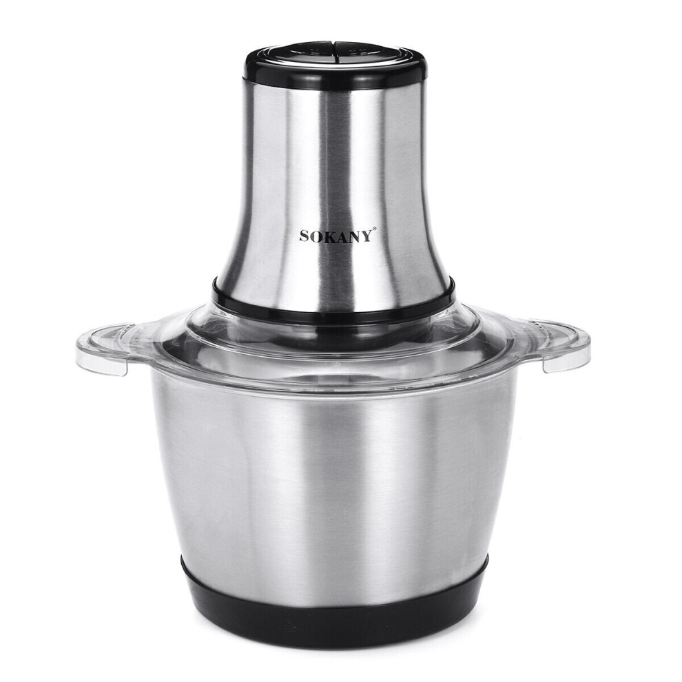 3L 800W Electric Meat Grinder Blender Mincer Mixer Food Processor Machine