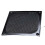120mm Aluminum Dustproof Cover Dust Filter for PC Fan 3