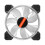 (1pc) 12cm RGB Cooling Fans Quiet Computer Case Chassis Fan Computer PC Cooler for PC Computer CPU 5