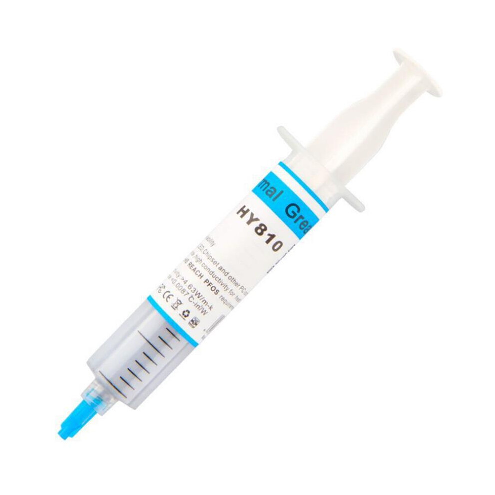 20G Thermal Greasel Paste Silicone Technology Thermally Compound For Pc Cpu Heat Sink Graphics Card Grey 6112212775004