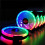12CM 6 Pin 12 Modes Adjustable Colorful RGB LED Silent Computer Case Cooling Fan for PC Computer Case 6