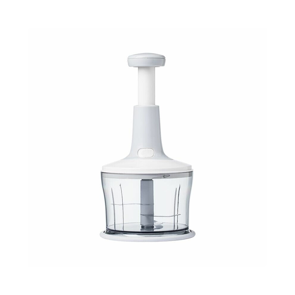 1.3L Multifunctional Manual Blender Machine One key Presses Dehydration Whisk