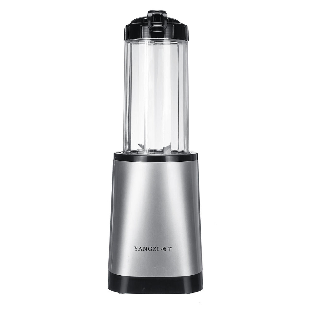 220V 220W Electric Fruit Juicer Maker Blades Fruit Vegetable Mixer 750ML