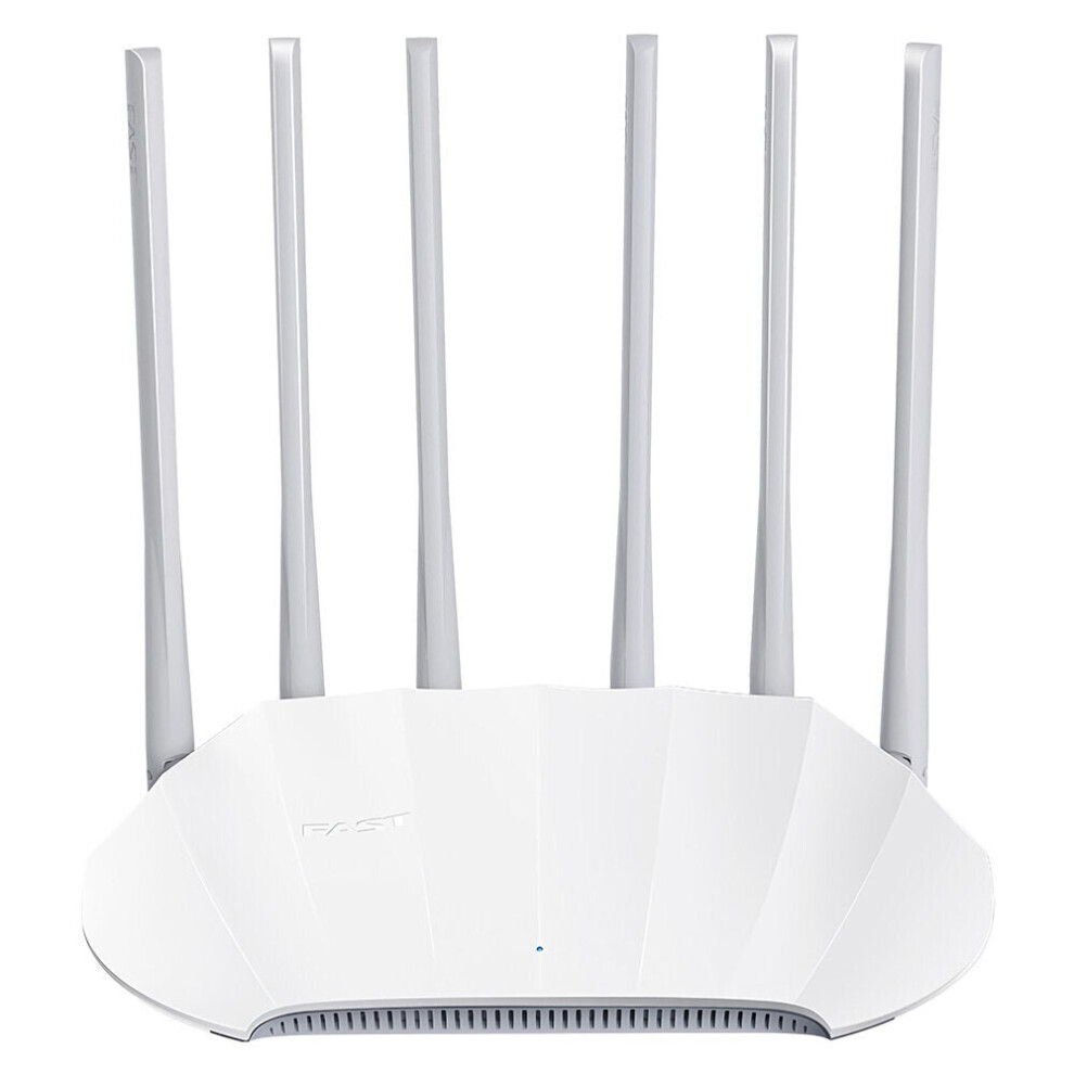 1900M Wireless Router 2.4G 5G Dual Band 6 * Antenna 3T3R MU-MIMO LDPC Gigabit Home WiFi Router