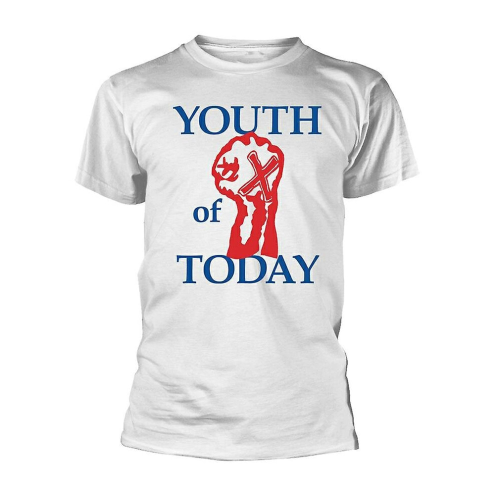 (XL) Youth Of Today Fist T Shirt