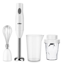 150W Multifunctional Baby Food Blender Juicer Machine Meat Grinder Household Small Hand-Held Electric Stirring Rod Cooking Machine