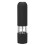 (Type A) 1/2Pcs Electric Salt Pepper Grinder Set Shaker Mills Adjustable Coarseness 2