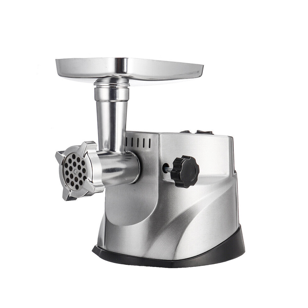 3000W 220V Electric Meat Grinder Sausage Stuffer Maker Mincer Filler Household Multifunctional