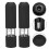 (Type A) 1/2Pcs Electric Salt Pepper Grinder Set Shaker Mills Adjustable Coarseness 3