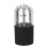 (Type A) 1/2Pcs Electric Salt Pepper Grinder Set Shaker Mills Adjustable Coarseness 6