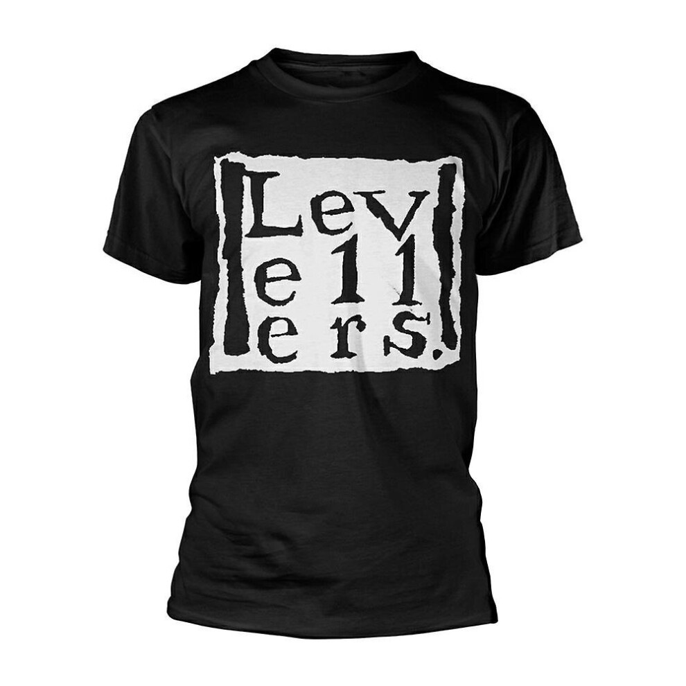 Sibeinuo (M) Levellers T Shirt Black
