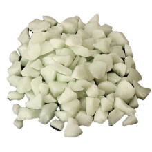 (Beige) 1000g Artificial Glowing Rubbles Garden Path Flower Pot Decor Landscape Noctilucent Stones