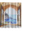 (E) 2 Panel 3D Pringting Blackout Window Curtains Screens Thermal Drapes For Study Room Bedroom 7
