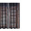(E) 2 Panel 3D Pringting Blackout Window Curtains Screens Thermal Drapes For Study Room Bedroom 13