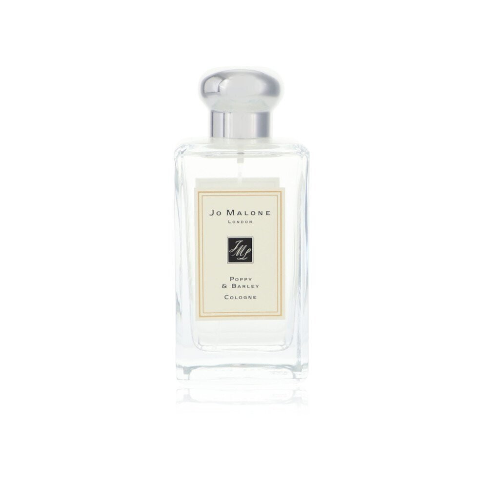 Jo Malone Poppy & Barley Cologne Spray (Unisex Unboxed) By Jo Malone