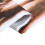 (N) 2 Panels/set Anti-UV Blackout Window Curtains 3D Effect Print Thermal Drapes 3