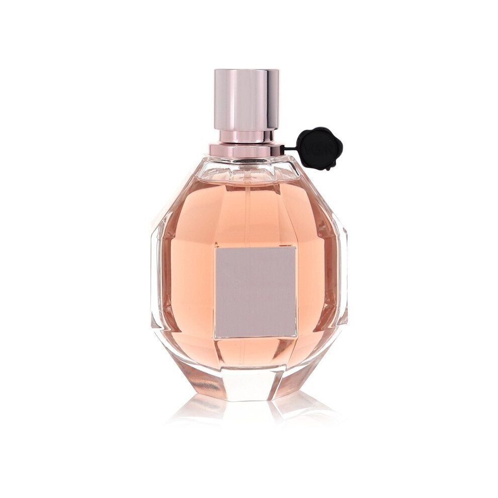 Flowerbomb Eau De Parfum Spray (Tester) By Viktor & Rolf