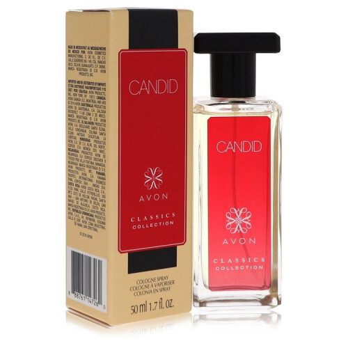 Avon Avon Candid Cologne Spray By Avon