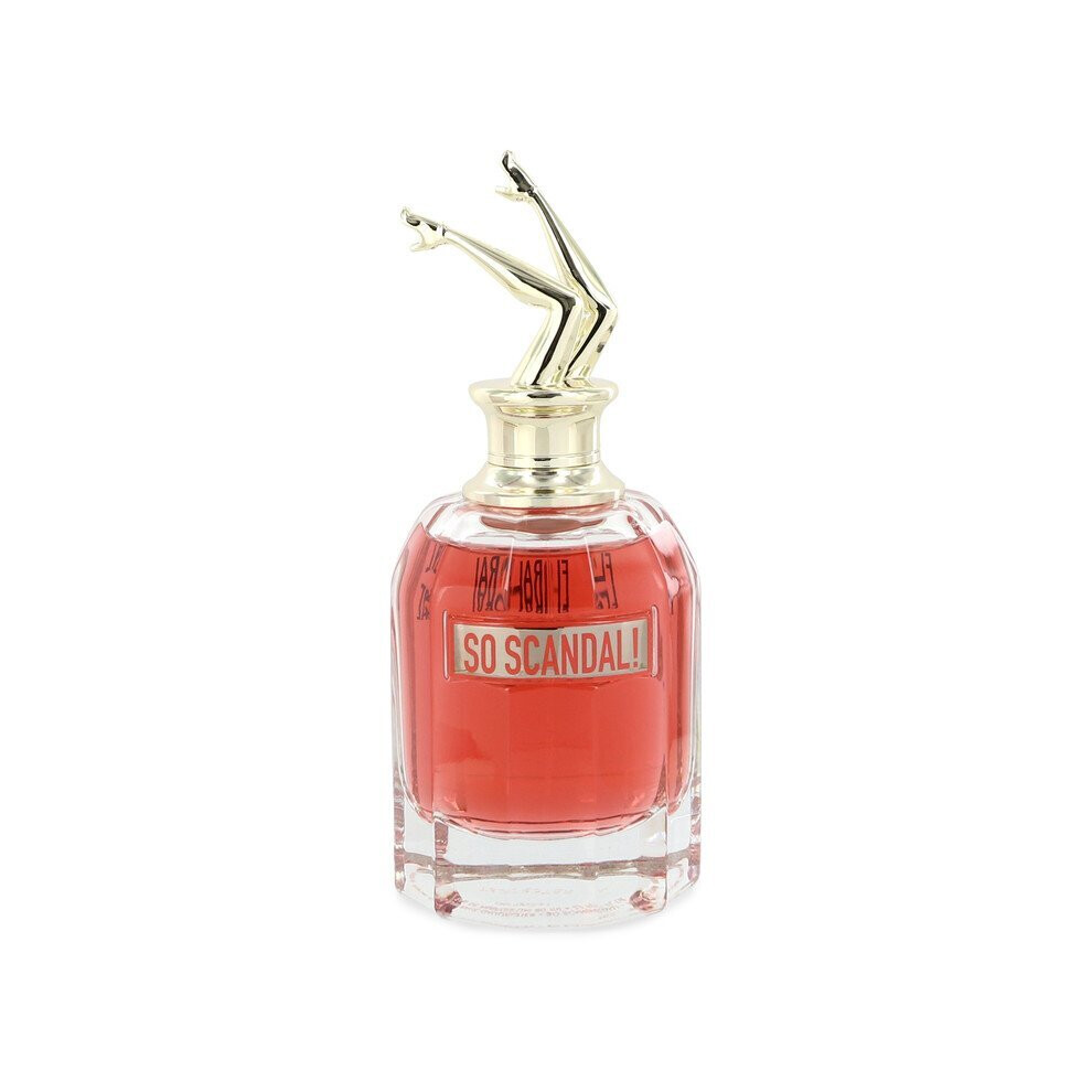 Jean Paul Gaultier So Scandal! Eau De Parfum Spray (Tester) By Jean Paul Gaultier