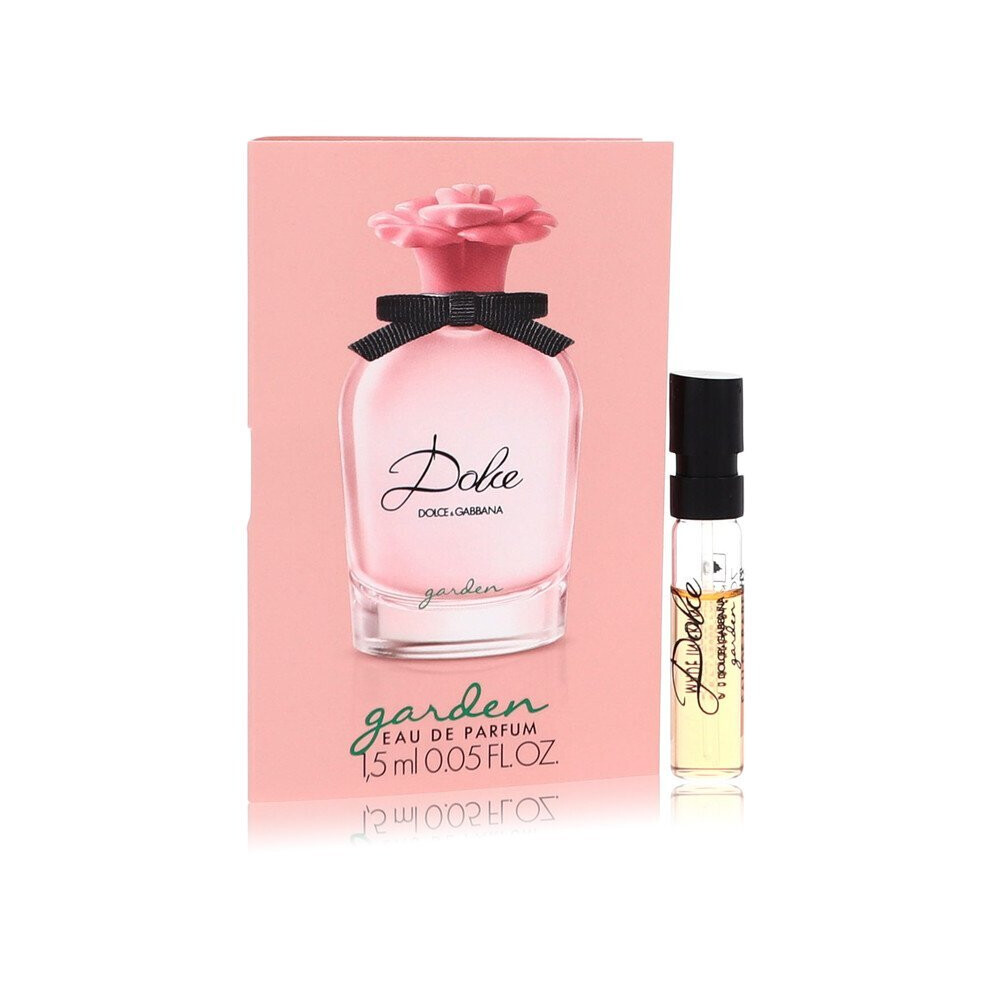 Dolce Garden Vial (sample) By Dolce & Gabbana