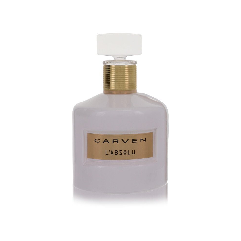 Carven L'absolu Eau De Parfum Spray (Tester) By Carven