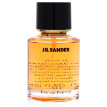 Jil Sander #4 Eau De Parfum Spray (Tester) By Jil Sander