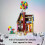 Fitbit LEGO 43217 Disney and Pixar "Up" House Buildable Toy 3