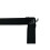 100-Inch Projector Screen with Stable Stand 16:9 Full HD Portable Polyester White Elastic Screen 3