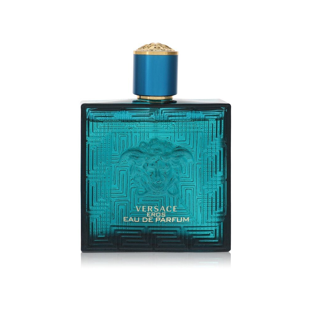 Versace Eros Eau De Parfum Spray (Tester) By Versace