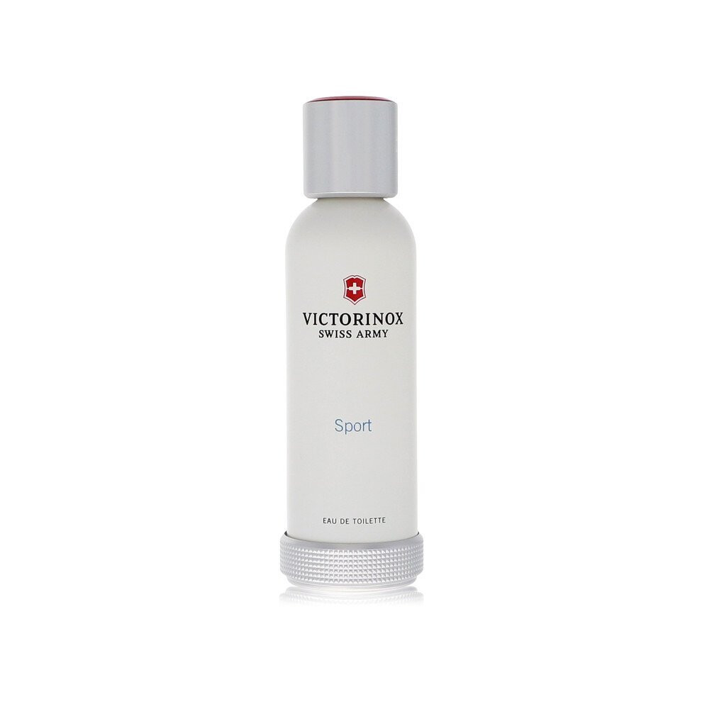 Swiss Army Classic Sport Eau De Toilette Spray (Tester) By Victorinox