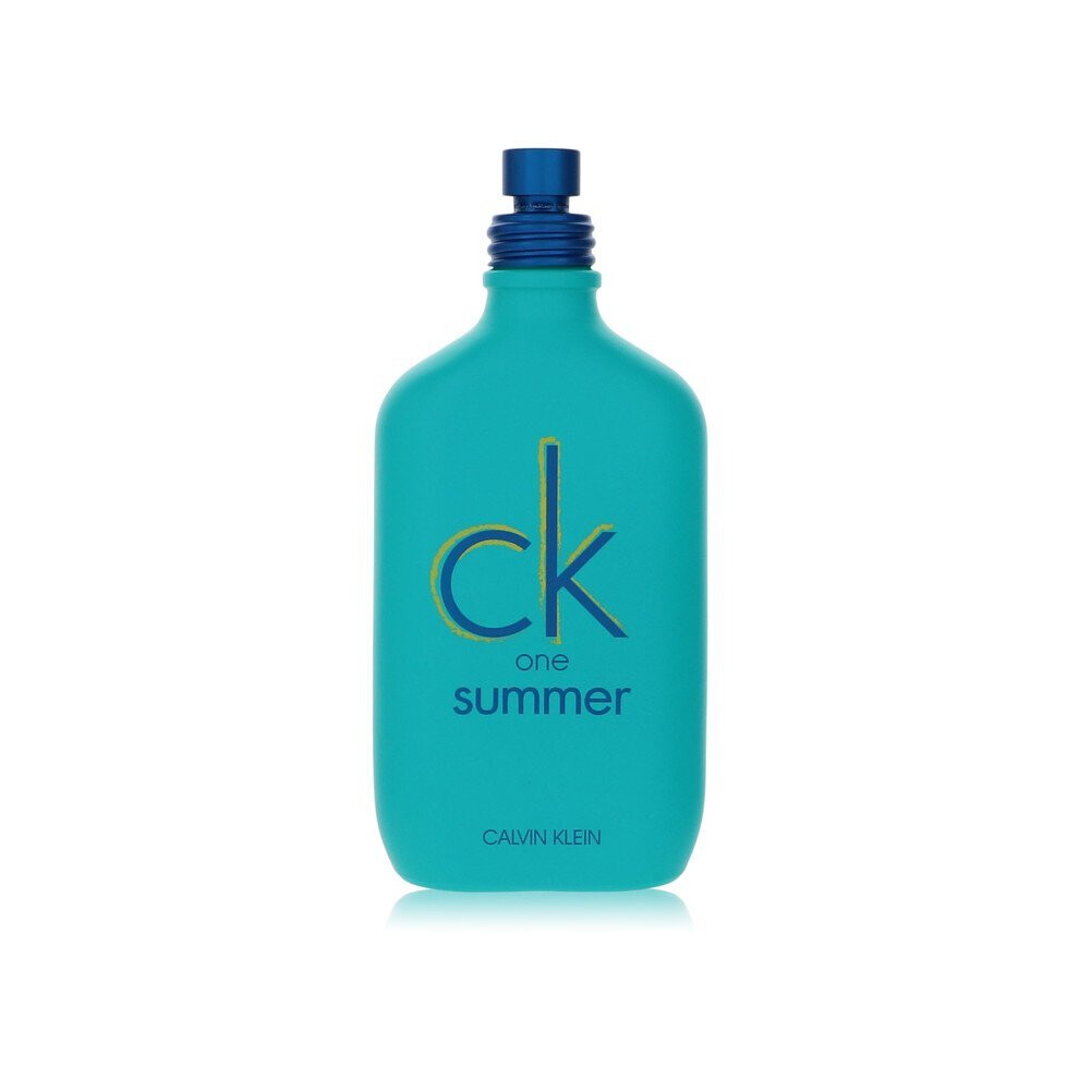 Ck One Summer Eau De Toilette Spray (2020 Unisex Tester) By Calvin Klein