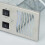 (Stainless Steel, No) Diamond 500 Kitchen Plinth Heater 2