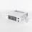 (White, No) Diamond 500 Kitchen Plinth Heater 1
